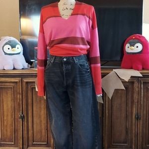 LEVI'S 501 BLACK WASH JEANS